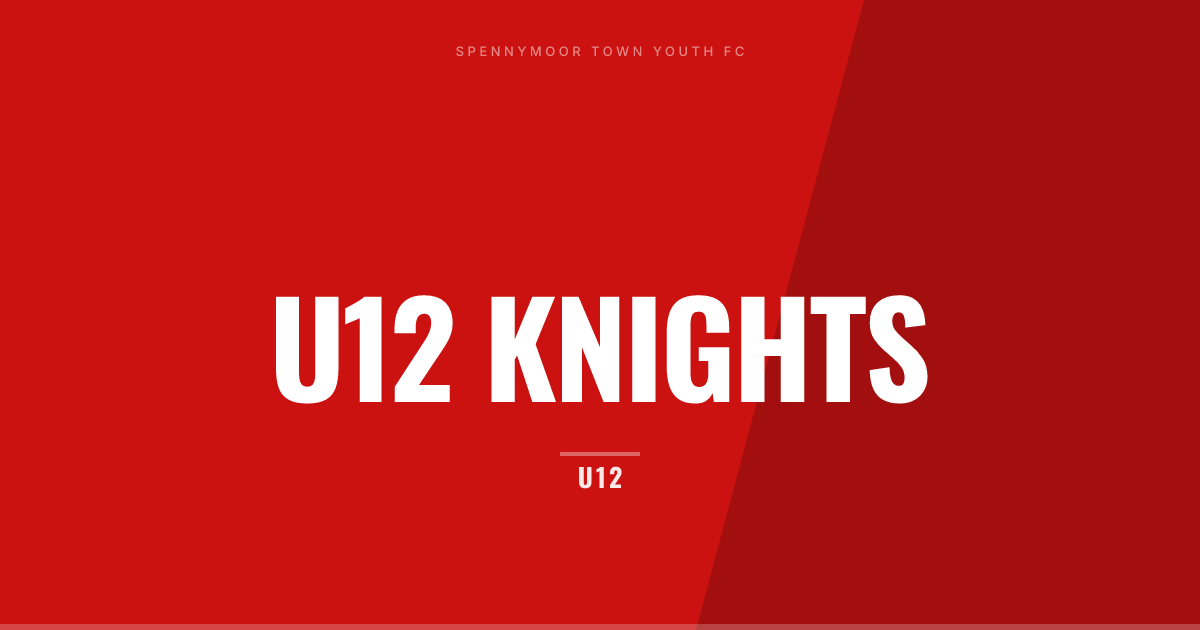U12 Knights