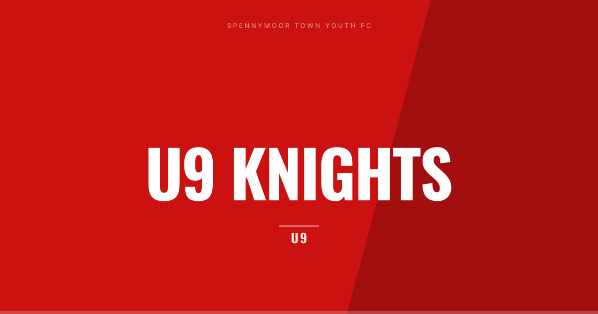 U9 Knights