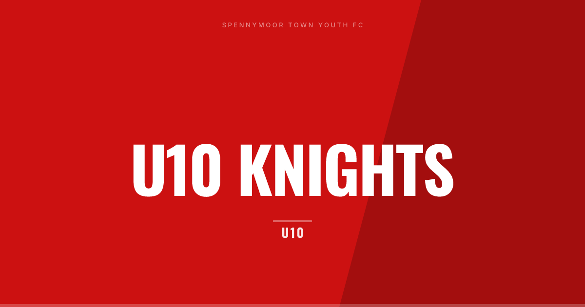 U10 Knights