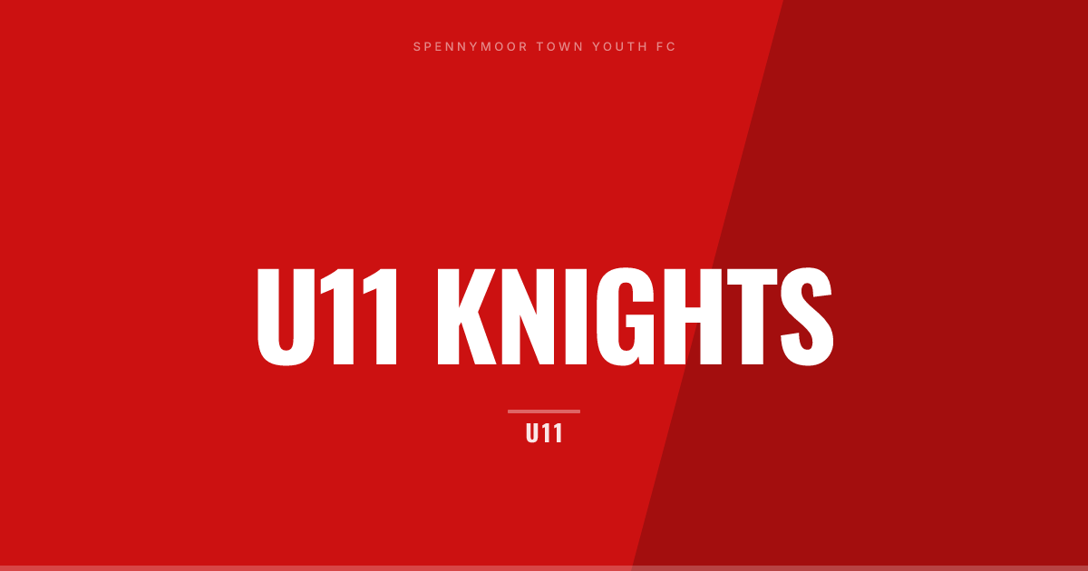 U11 Knights