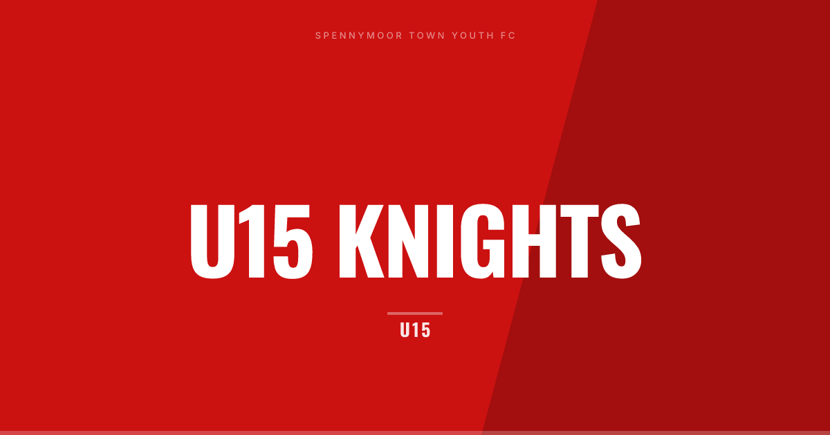 U15 Knights