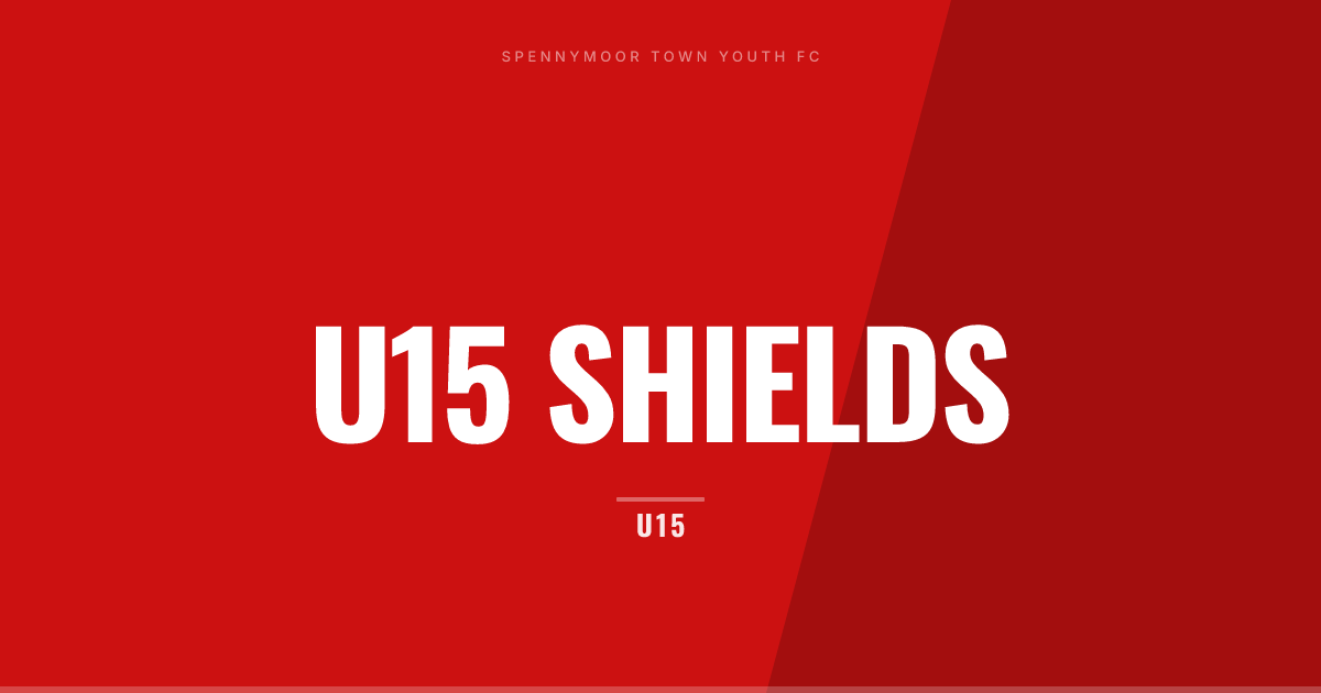 U15 Shields