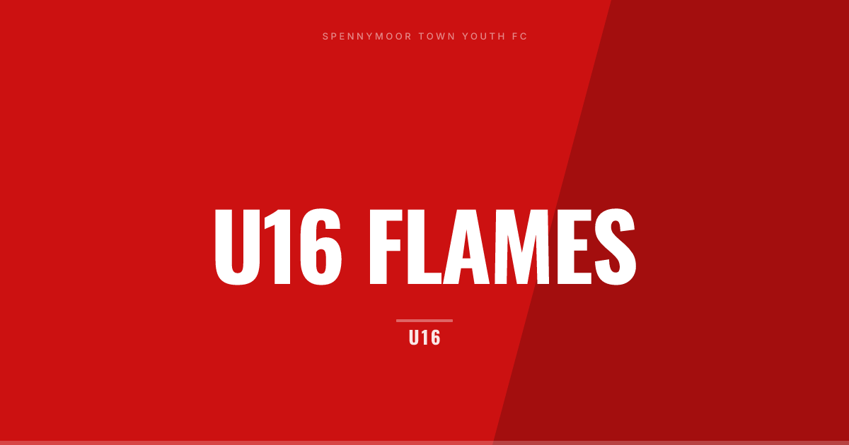 U16 Flames