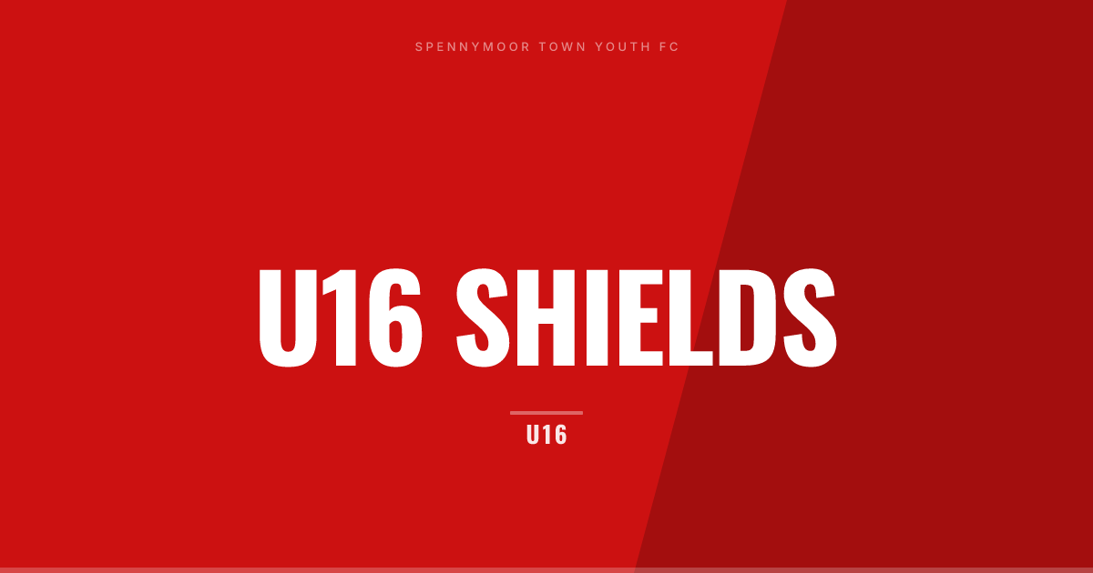 U16 Shields
