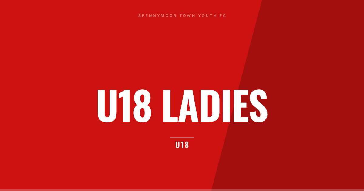 U18 Ladies