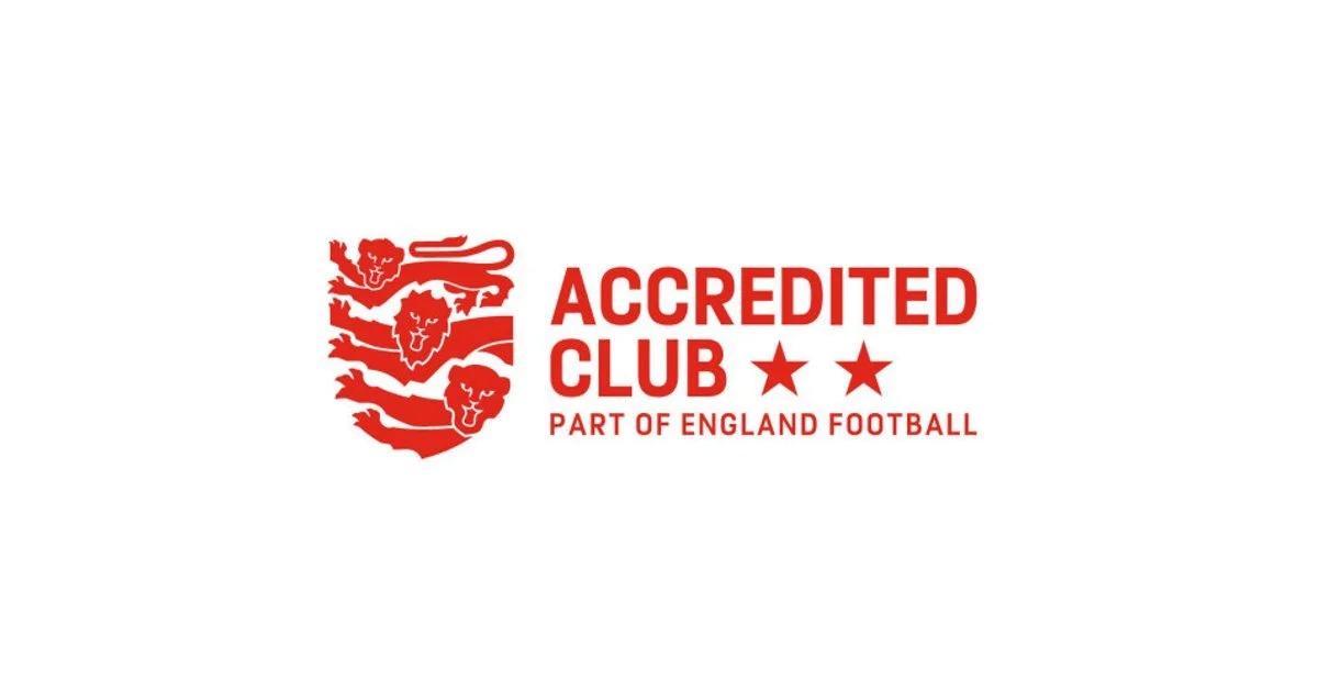 England Football 2-Star Accredited Club
